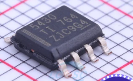 

TPS5430DDAR Step-Down Switching Regulator 3A Adjustable, 1.22