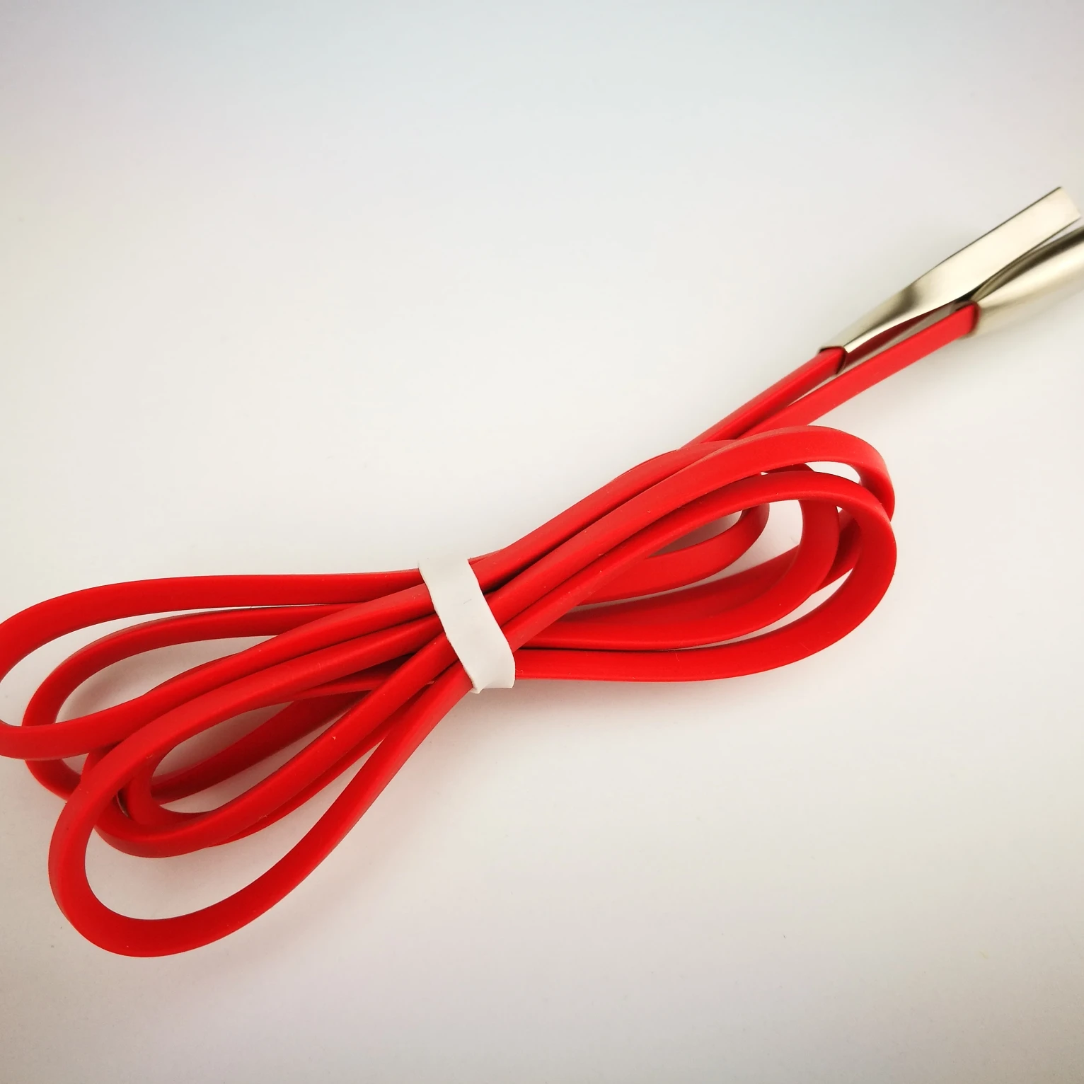 Новый 3D Кабель USB из цинкового сплава зарядное устройство шнур питания для iPhone 5 5s