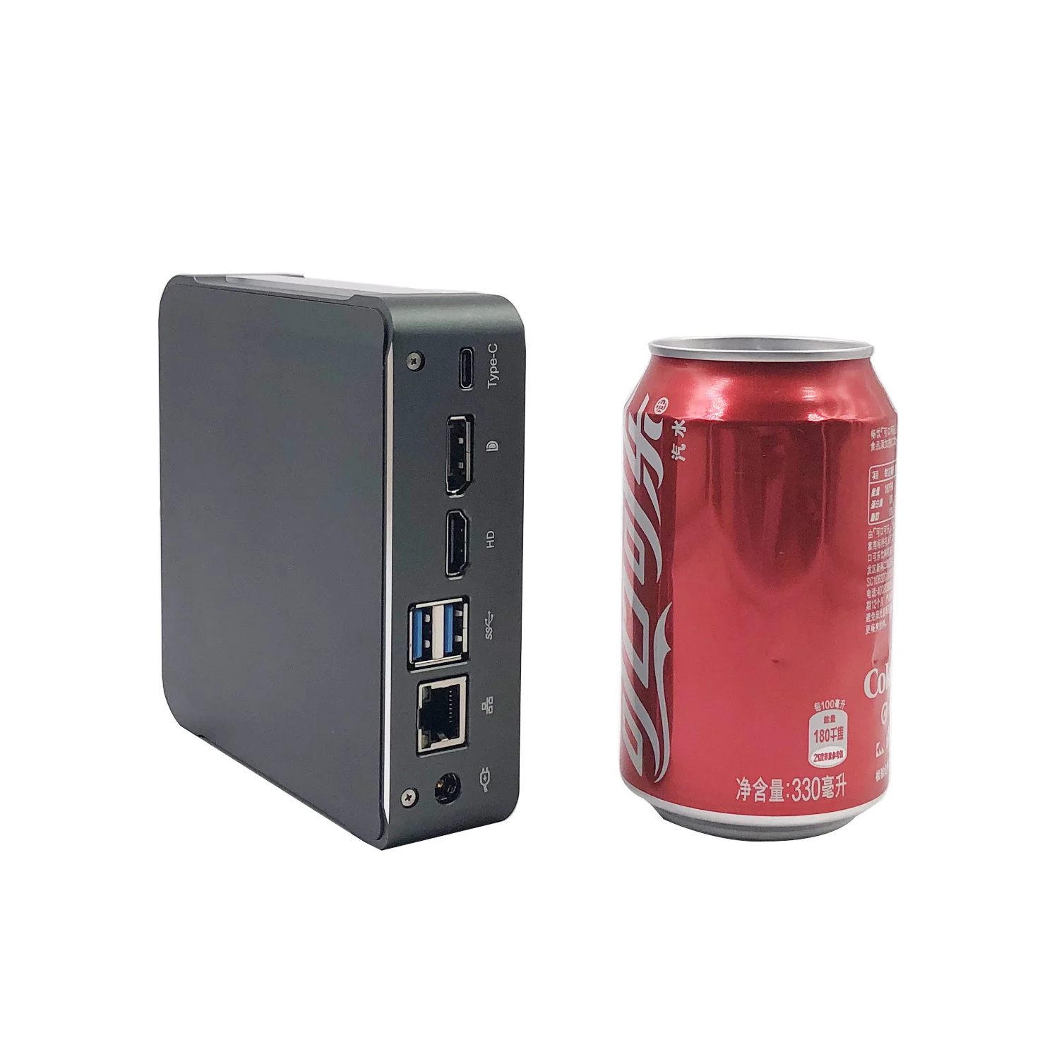 Мини-ПК настольный компьютер 10 поколения Intel Core i7 10510U i5 10210u USB 3 0 HDMI DP | Компьютеры и