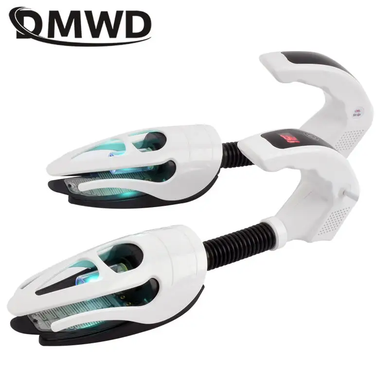 DMWD 220V/110V ультрафиолетовые лучи сушилка для обуви ног протектор Устройство с