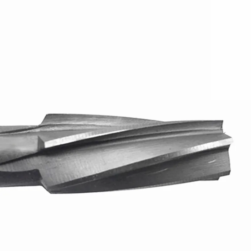 1:10 коническая развертка 8 мм 12 16 20 30 40 станок развертки HSS cnc спиральная/Прямая