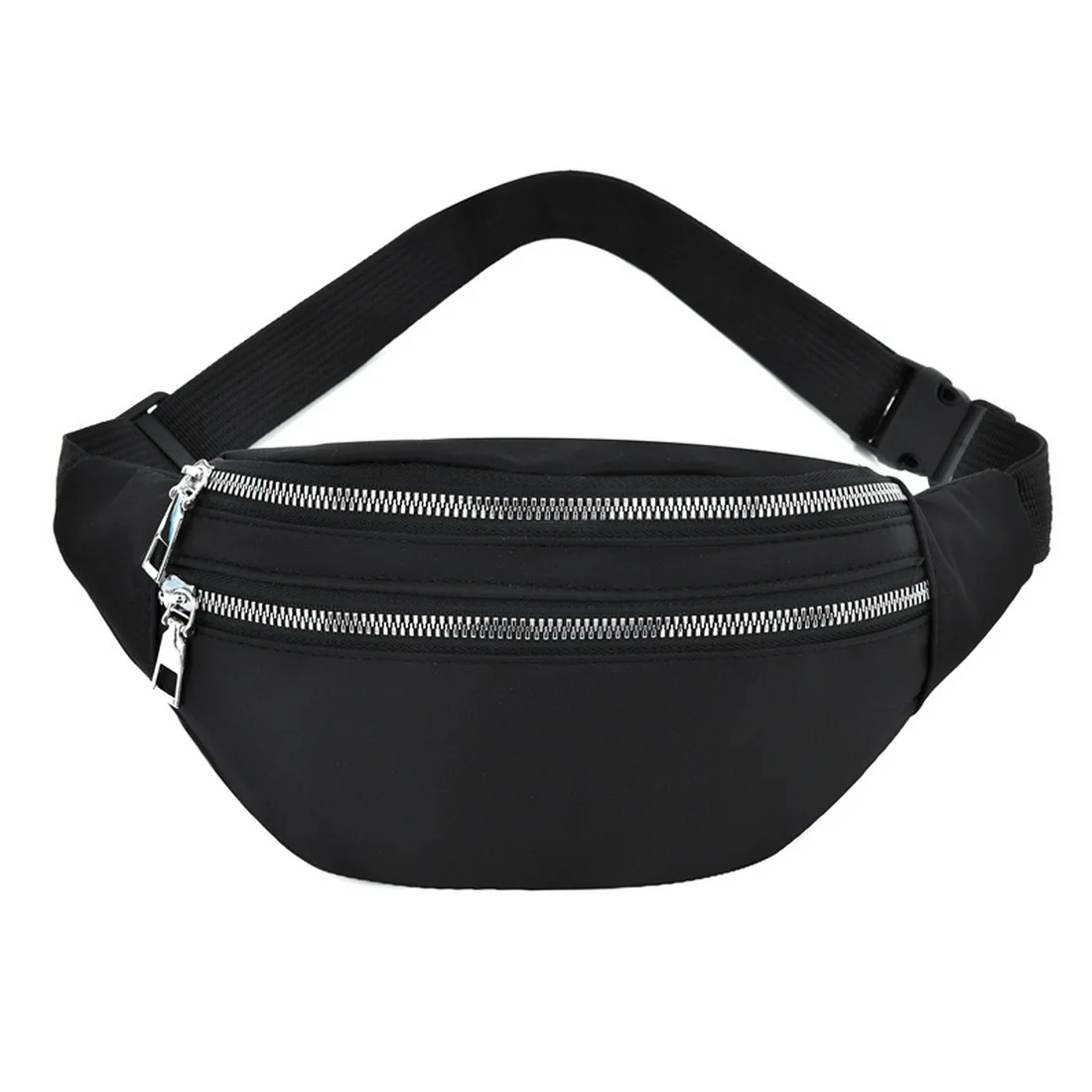 

Women Waist Bag Men Fanny Pack Female Banana Bag Hip Bum Money Pouch Ladies Fashion Travel Shoulder Purse Belly Pocket