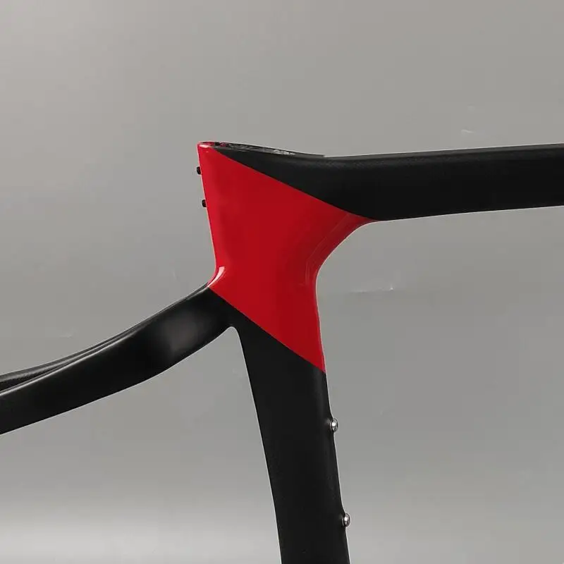 Топ велосипедная Рама T1100 полностью из углеродного волокна дорожный велосипед