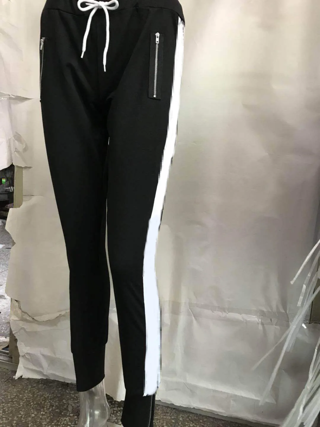 

2022 Hot Sale New Design Style Casual Clothing Sweatwear Sweet Sexy Fashion Soft Good Fabric Regular 10202