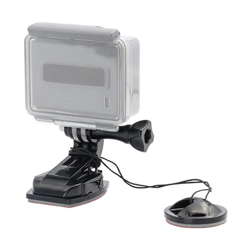 4 шт. защитный страховочный ремень с защитой от падения и наклейкой для GoPro Hero 8 7 6 5