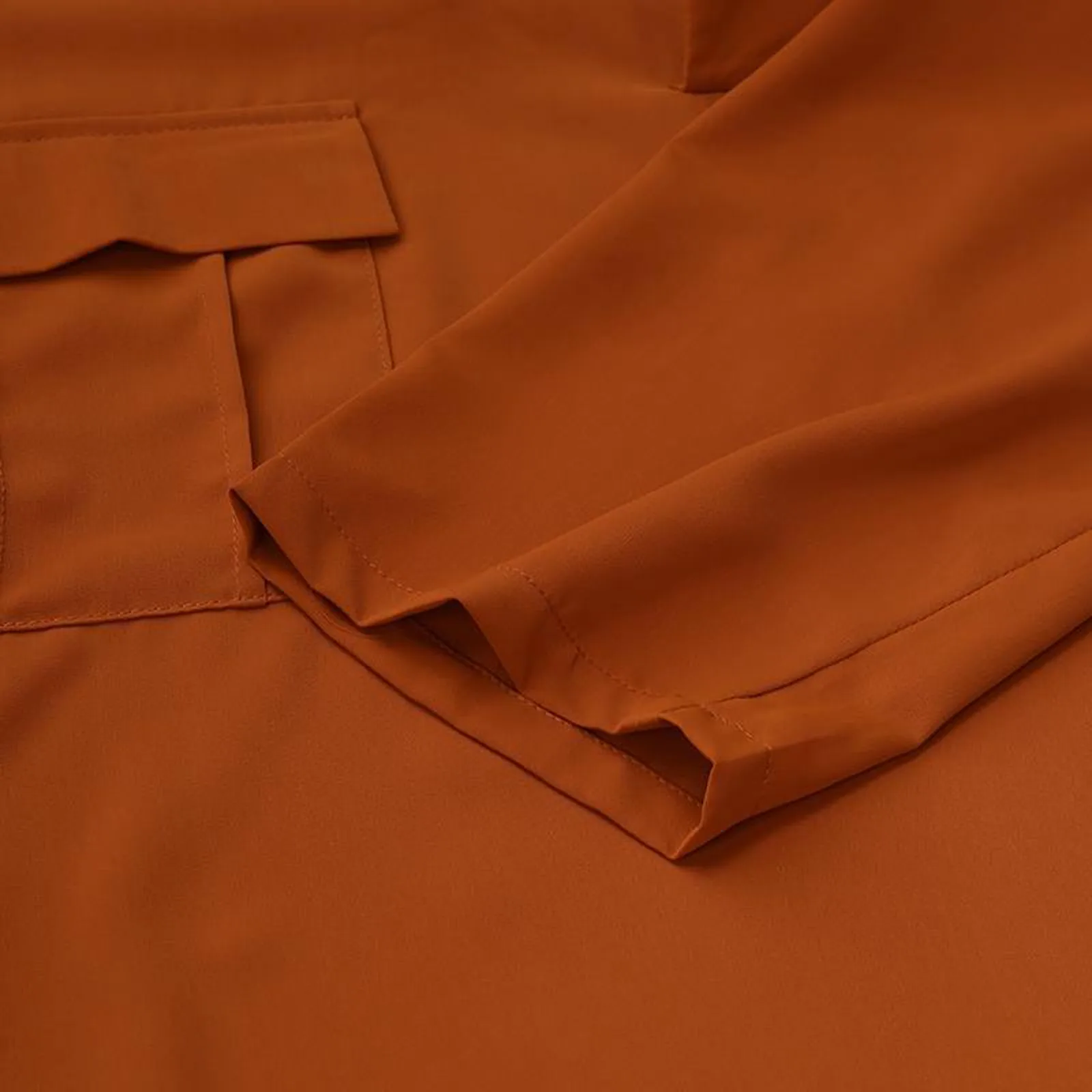 

Pregnant Women's Casual Loose Dress with Pocket Ladies Fashion v Neck Splited Pullover Long Tops Female Noble Dress Streetwear