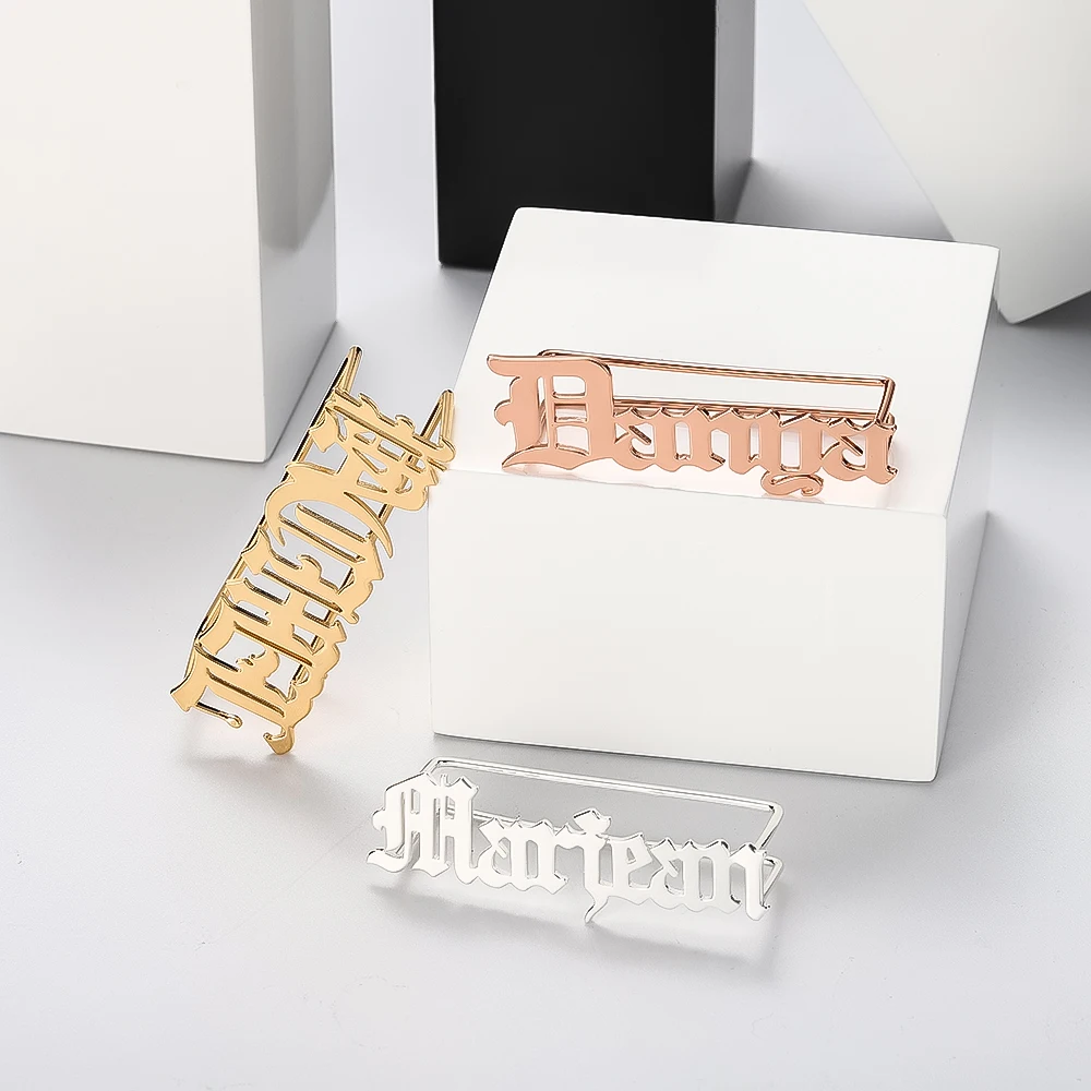 HIYONG пользовательское имя кольцо суставы Бесконечность ювелирные изделия с