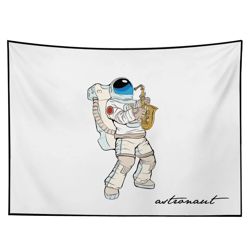 

Nordic Creative Tapestry Cartoons Bedroom Handmade Cotton Decoration Macrame Mural Tapestry Tapiz Pared Tela Home Decor DB60GT