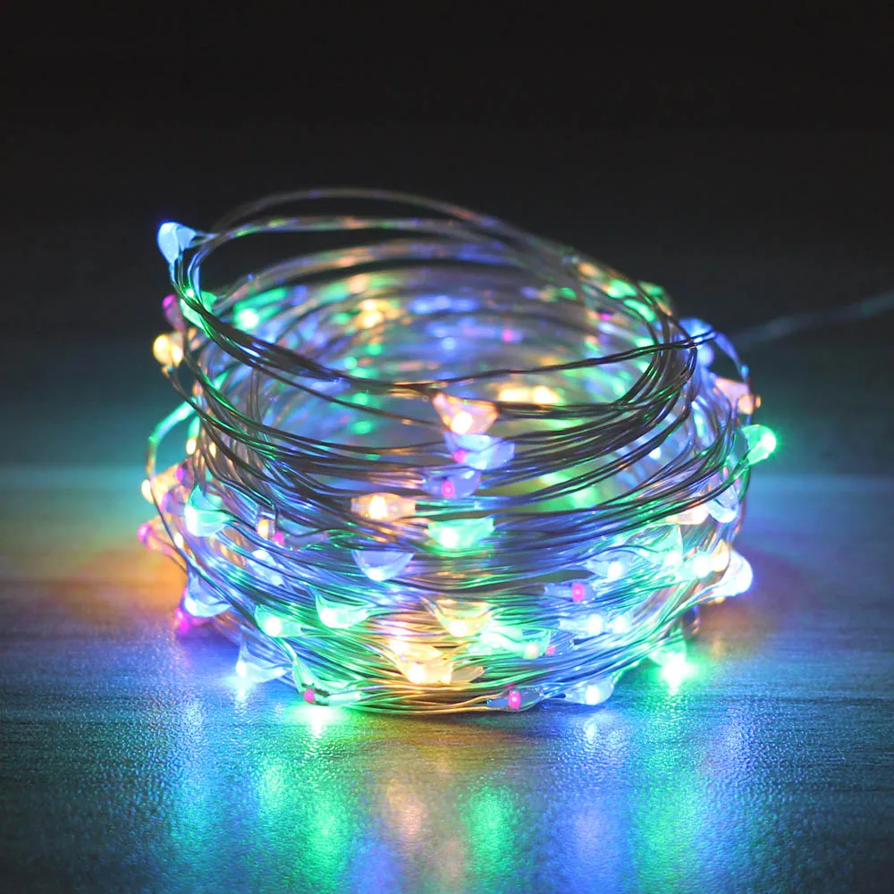 

Светодиодная гирлянда SFOED 10 метров 100 LED