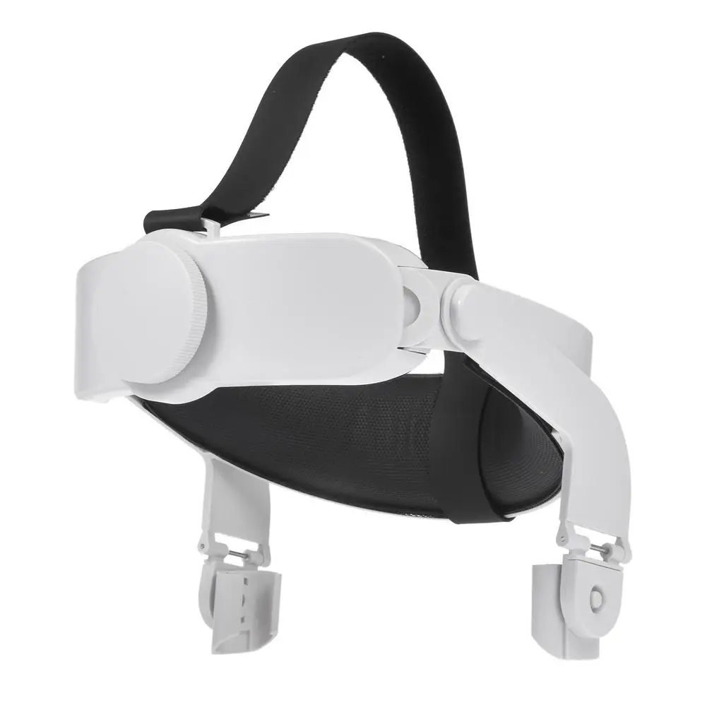 

For Oculus Quest 2 Adjustable Head Strap VR Elite Strap Comfort Improve Supporting Forcesupport Reality Access Increase Virtual