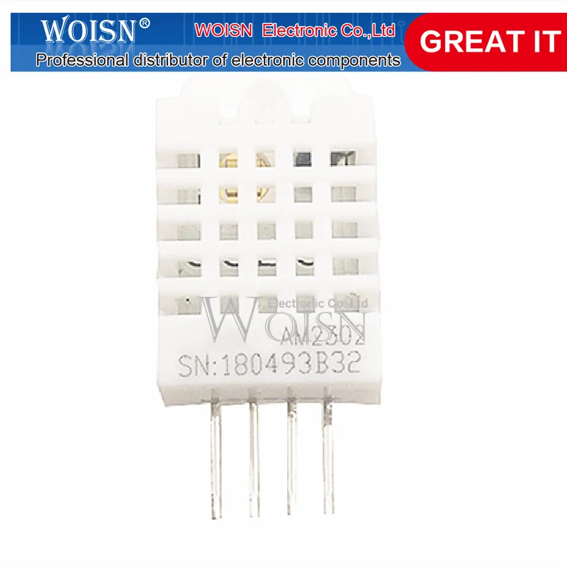 SHTC3 Высокоточный цифровой датчик температуры и влажности модуль измерения I2C