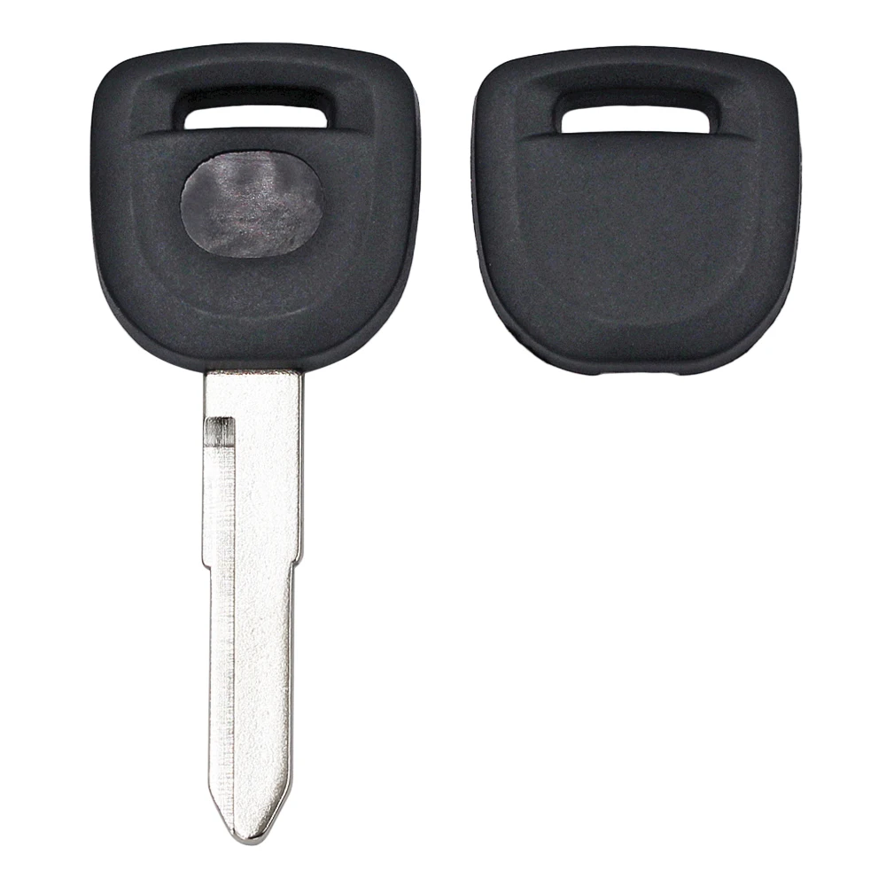 Новый для Mazda транспондер ключ чехол оболочка заготовка волок 2 3 5 6 RX8 CX7 CX9 Miata MX-5 с