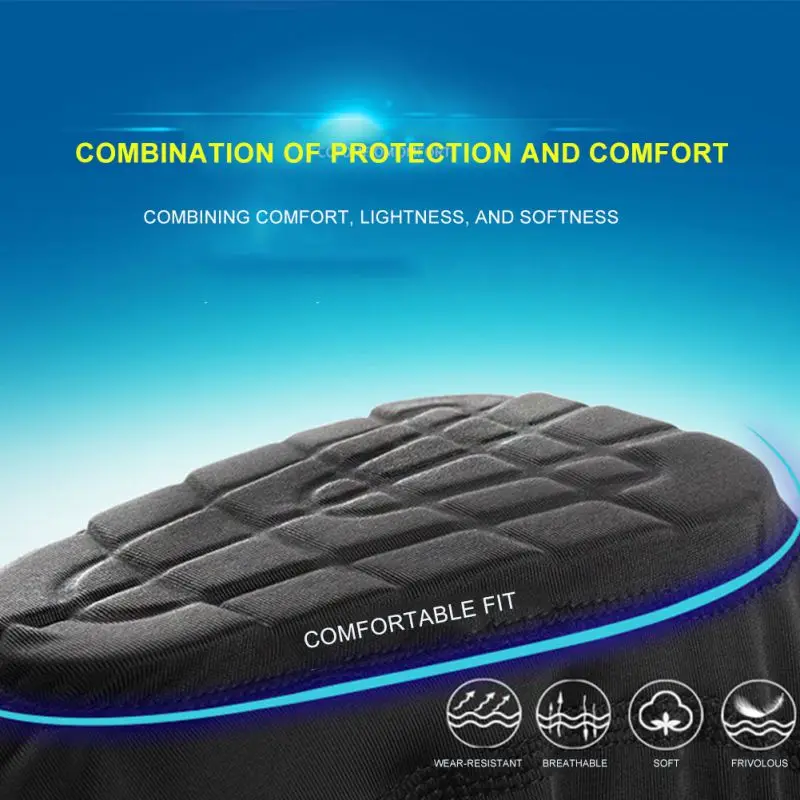 Наколенник s Детский спортивный наколенник Анти столкновения Баскетбол соты