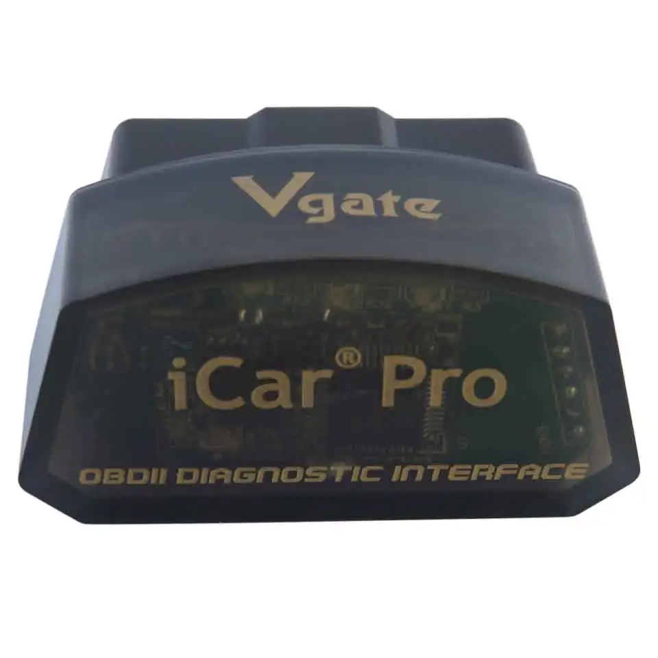 Vgate Икар Pro WI FI iOS ELM327 Bluetooth 4 0 OBDII Авто диагностический инструмент Elm 327 OBD 2 код ридер