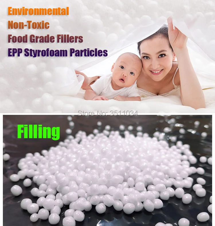 Милый розовый детский ленивый большой мешок для фасоли стулья дивана чехол