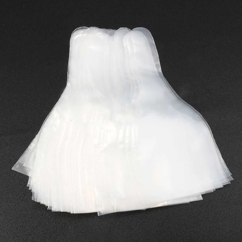 100 шт собачья сена коллекция Сумки рукава собаки искусственного осеменения Sheaths |