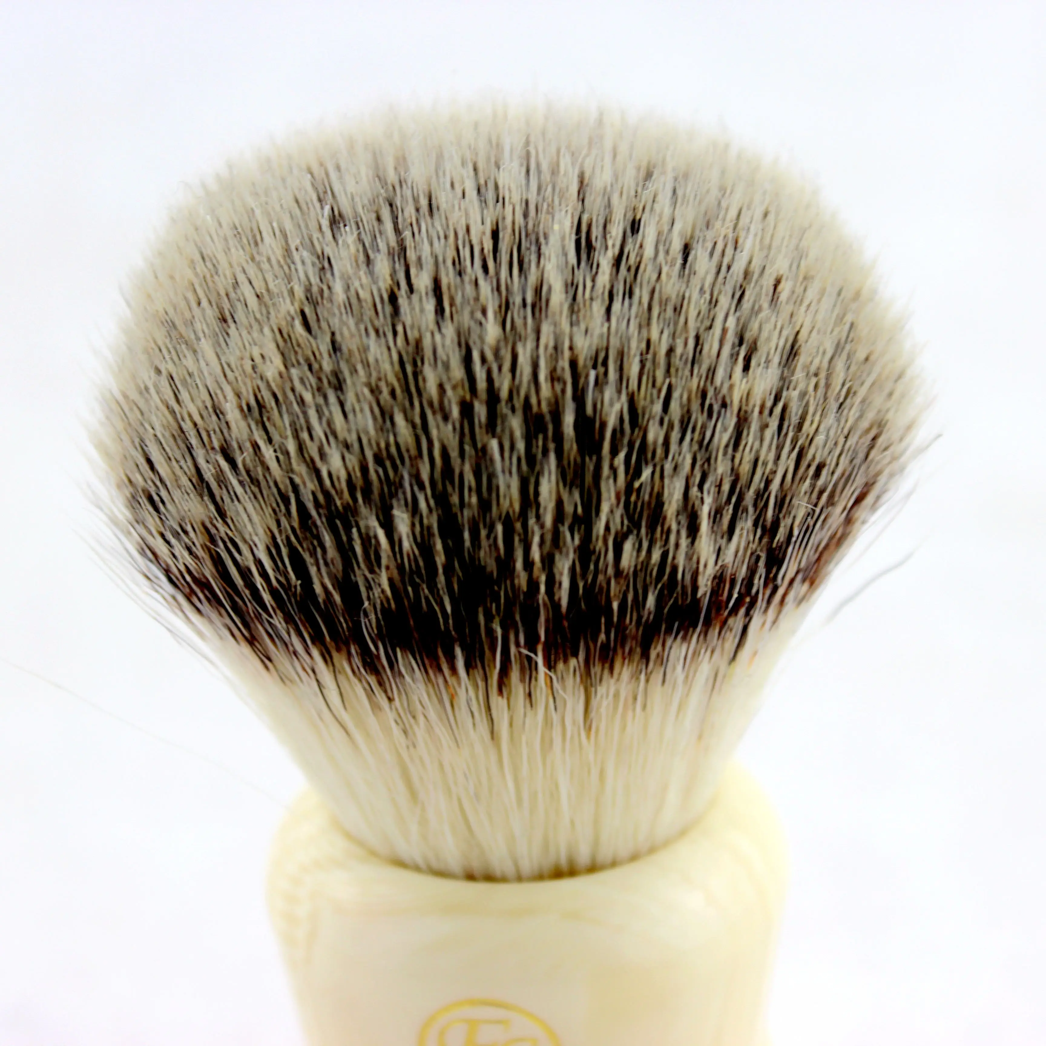 &quotFS&quot-30 мм G1 синтетическая щетка для бритья с ручкой цвета слоновой кости +