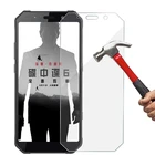 Закаленное стекло с полным покрытием для AGM A9, Защитная пленка для экрана AGM H1, 2 шт.