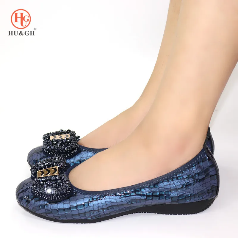 Складные балетки 4 цветов женские туфли на плоской подошве с острым носком