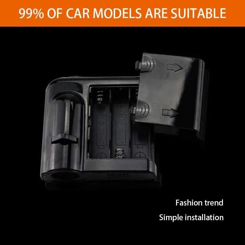 Лазерный Логотип Sans Fil 2 шт.|Сигнальная лампа| |