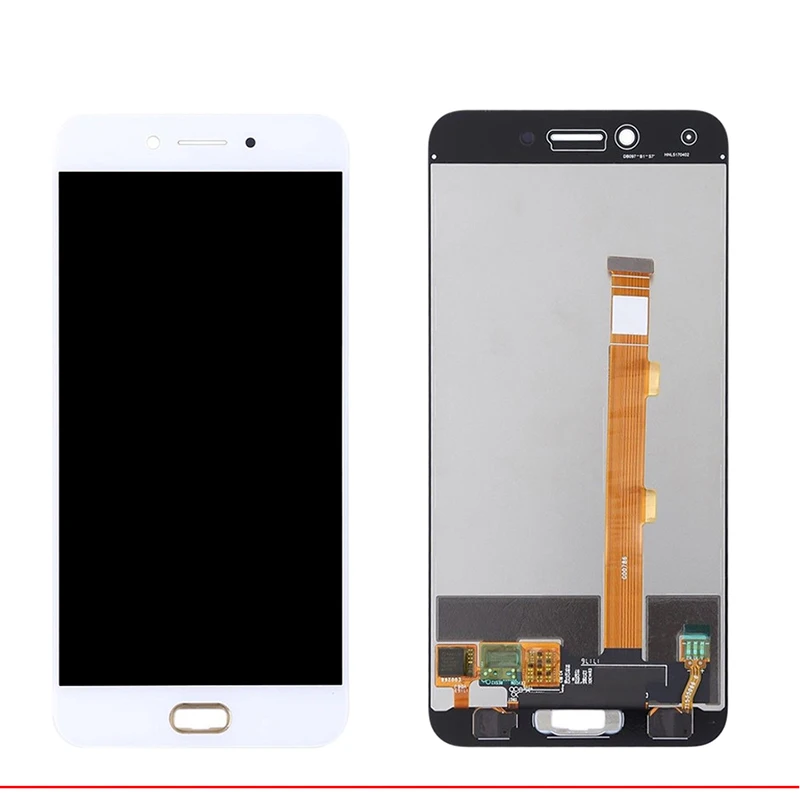 ЖК дисплей для Pantalla OPPO A77 мобильный телефон с рамкой a77t кодирующий