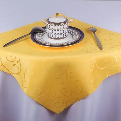 10 шт. вечерние разноцветные салфетки из полиэфирной ткани свадебные и