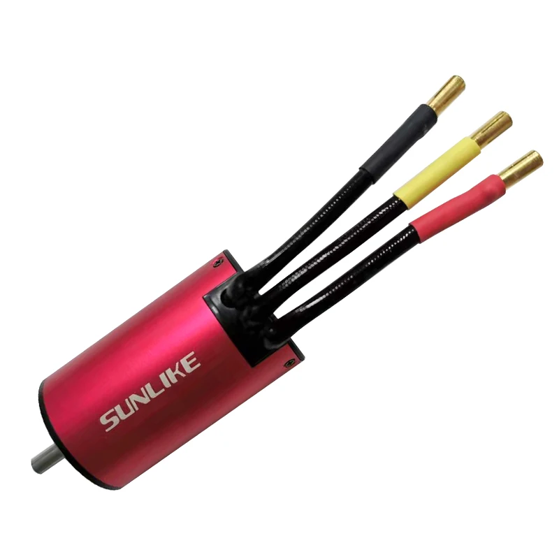 Водонепроницаемый комбинированный Бесколлекторный двигатель 3660 с радиатором 80