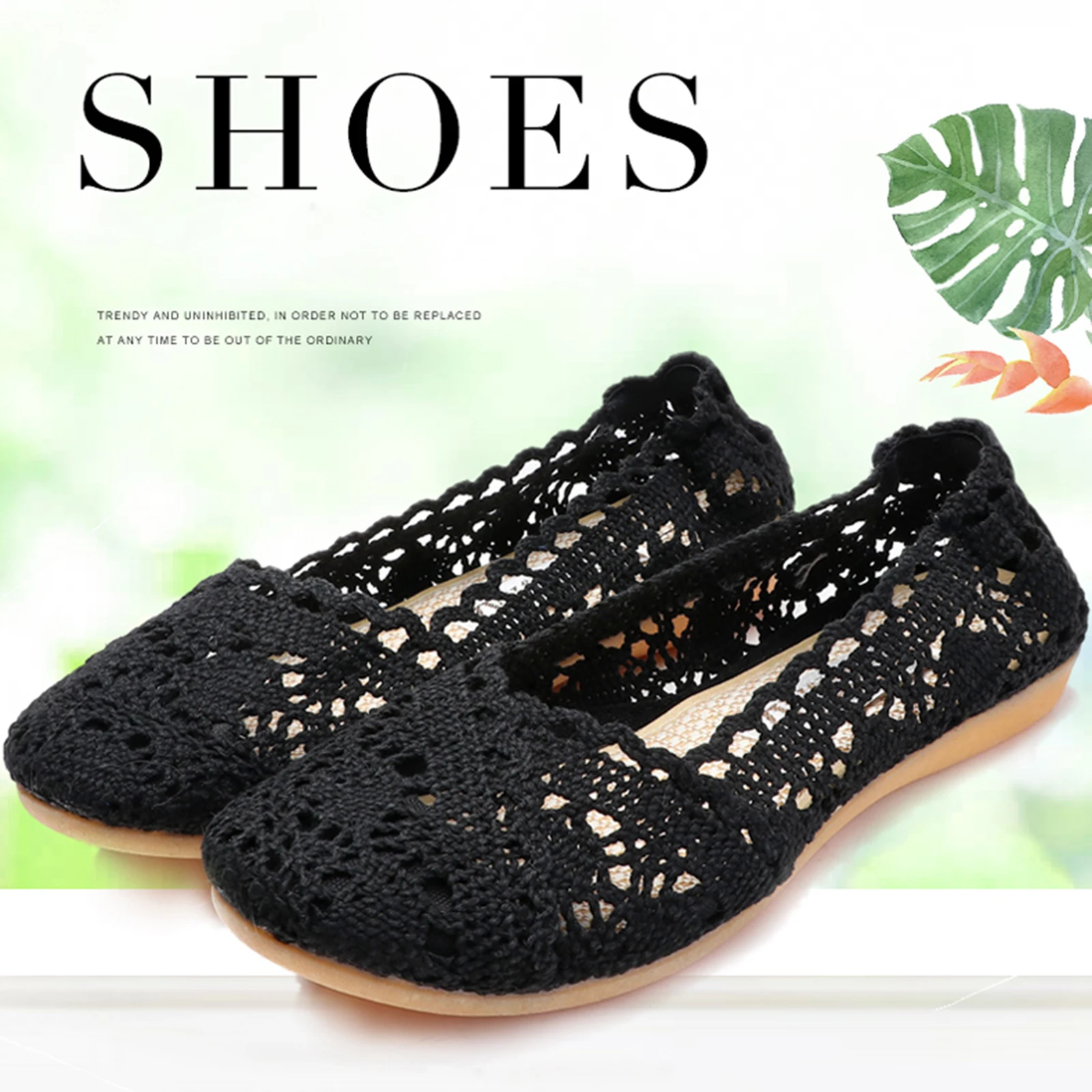 

Спортивные женские туфли с мягкой кружевное платье; Сезон лето; Дышащая женская обувь на плоской подошве с круглым носком; Мягкая подошва ...