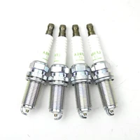 set of 4 22401 8h516 spark plug fit for yamaha f115 f225 f250 nissan almera primera