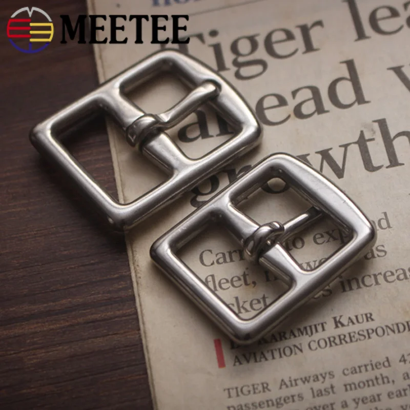 2/4 шт. декоративные пряжки для ремня из нержавеющей стали | Дом и сад