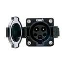 Зарядное устройство типа 1 для электромобиля