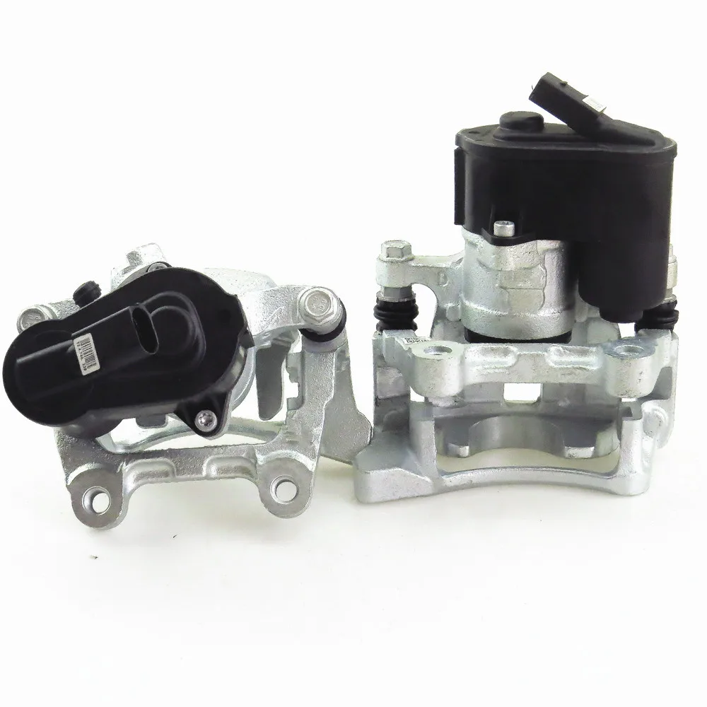 1 пара тормозной суппорт заднего тормоза для Passat B6 B7 EU CC Sharan Alhambra Tiguan Q3 32332267|handbrake