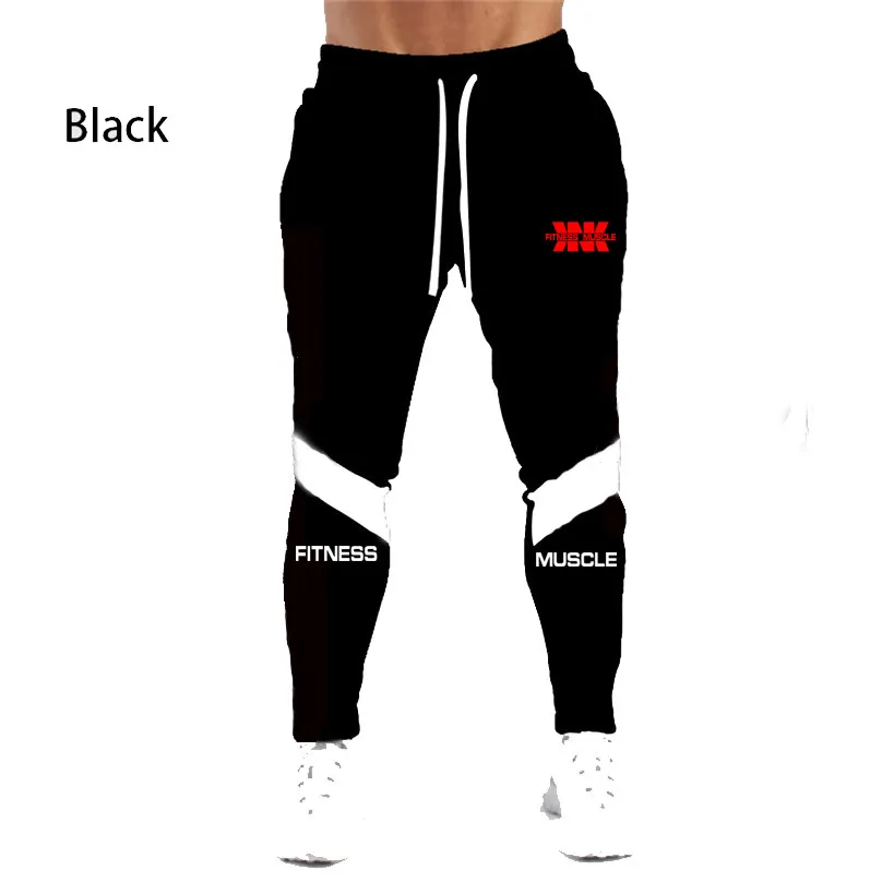 

Joggers Pants Men Track Pants Chinese Streetwear Trousers Male Sweatpants Large Size Men's Sports Jogger Pants