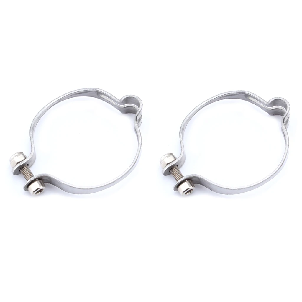 2Pcs MTB Road Bike Bicycle Cable Clamp Derailleur Line Brake Shifter Tube Organizer 28.6mm | Спорт и развлечения