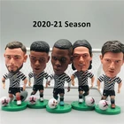 Soccerwe фигурки из мультфильмов высотой 6,5 см, объединенные # Бруно Ф. Коллекция игрушек H, Maguire E.Cavani Dolls 2021