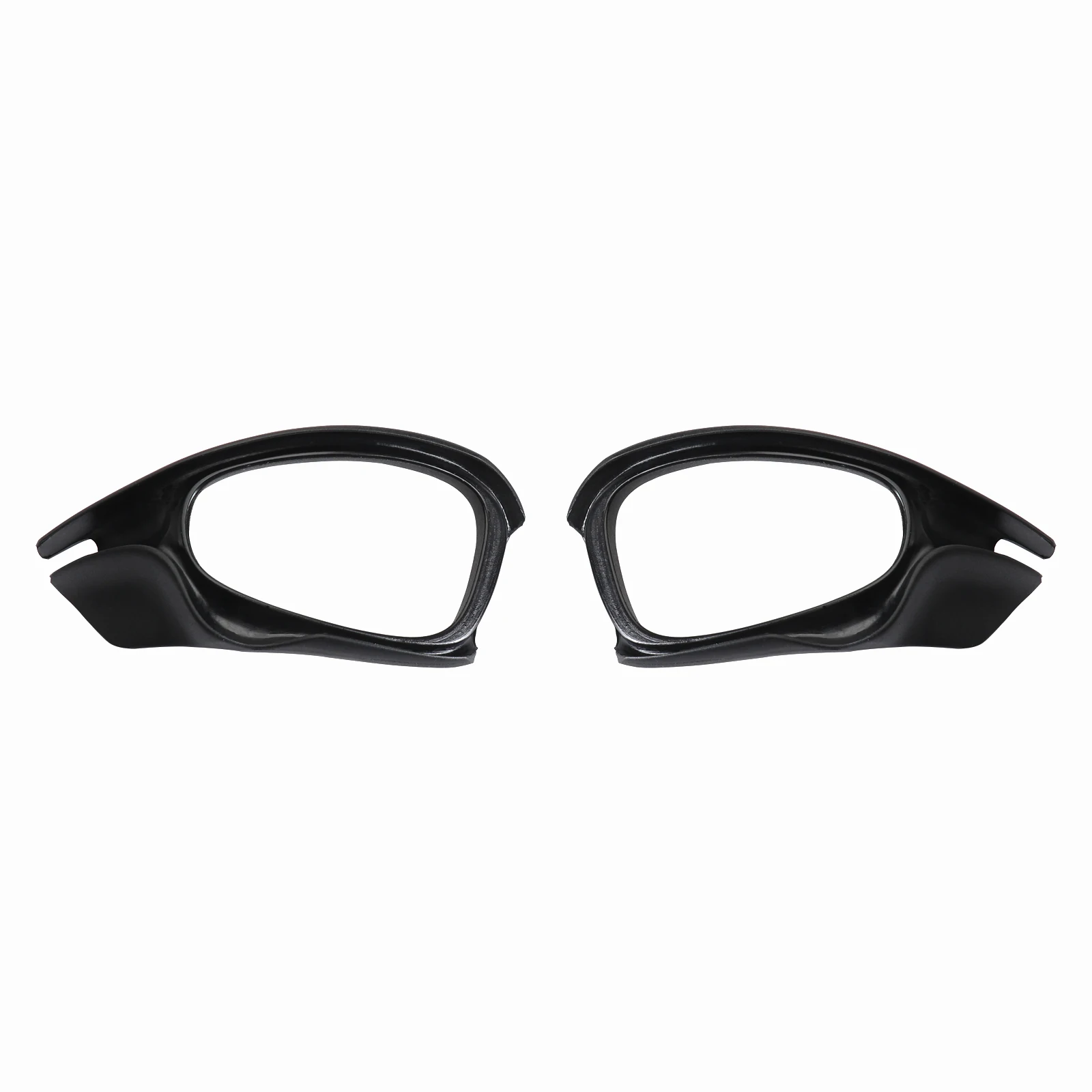 Резиновые боковые блинчики Millerswap для пластиковых солнцезащитных очков Oakley Juliet