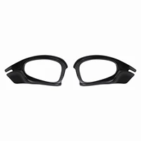 toughasnails polymer rubber replacement side blinders for oakley juliet x metal penny sunglasses options