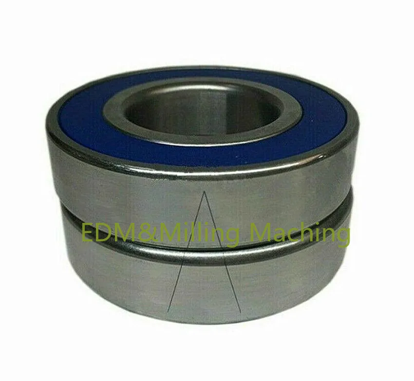 High Quality 1Set Milling Machine Part R8 Spindle Bearings 7207 + 6206 For BRIDGEPORT Mill Durable images - 6