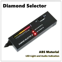 diamond gems tester pen portable gemstone selector tool led indicator accurate reliable jewelry test tool