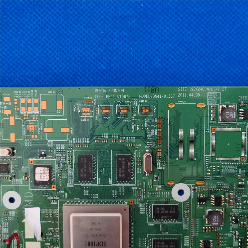 ue55d6200tsxzf ue55d6200ts ue55d6200 placa principal scrren LD550CGC-C2
