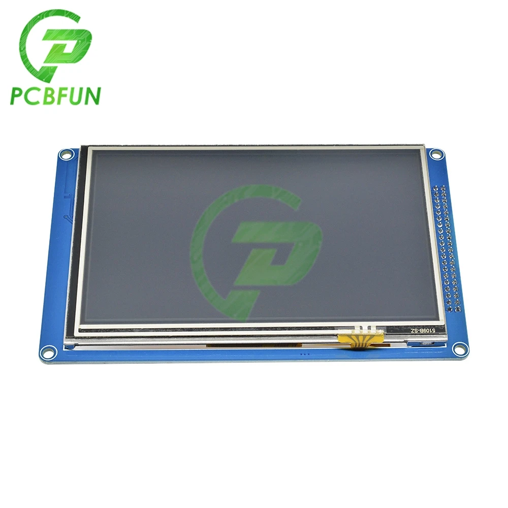5 0 &quot800x480 TFT ЖК-дисплей модуль дисплей Сенсорная панель + SSD1963 для Ardunio 51/ AVR/ STM32
