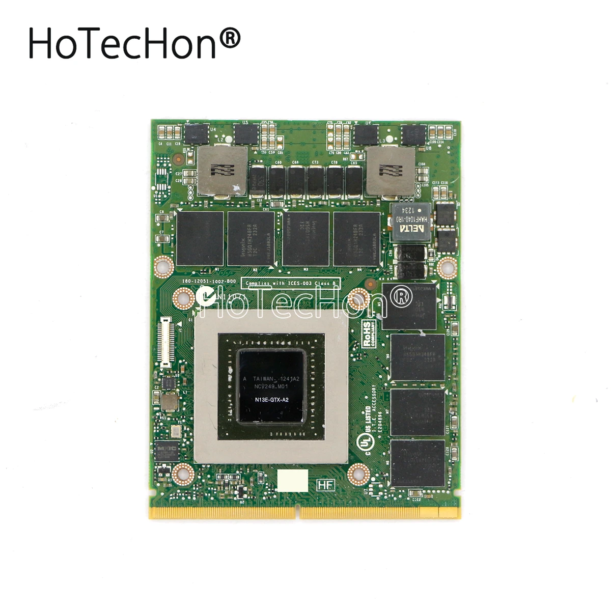 Видеокарта Alienware M17x R4 / M18x R2 20HTK - GTX 680m GTX680M 2GB GDDR5 MXM3.0b | Компьютеры и офис