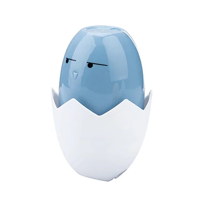 egg blue MSJO держатель для зубной щетки, Настенный декор, держатель для зубной щетки, органайзер, подставка для бритвы, щетка для украшения дома, аксессуары для ванной комнаты - Цвет: egg blue