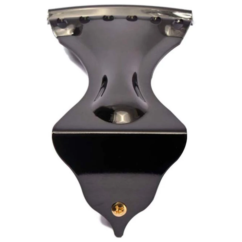 Задняя часть хромированная задняя для 6 струн Dobro аксессуары гитар подходит всех