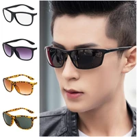 fashion sunglasses men outdoor sun glasses simplicity adumbral anti uv spectacles oversize frame eyeglasses ornamenta a