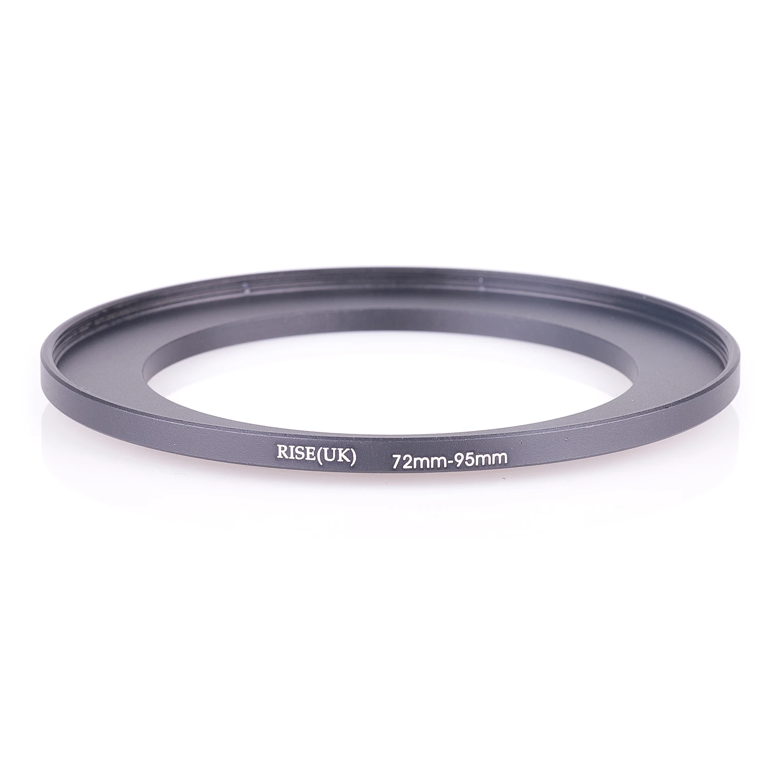 

RISE(UK) 72mm-95mm 72-95 mm 72 to 95 Step up Filter Ring Adapter