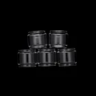 5 шт., пузырьковая стеклянная трубка FATUBE для HorizonTech Falcon 7 мл, Falcon King, Falcon Mini II 5,2 мл, дуговое стекло Fatboy 2