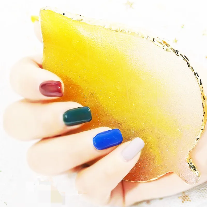 Палитра для практики маникюра 1 шт. |