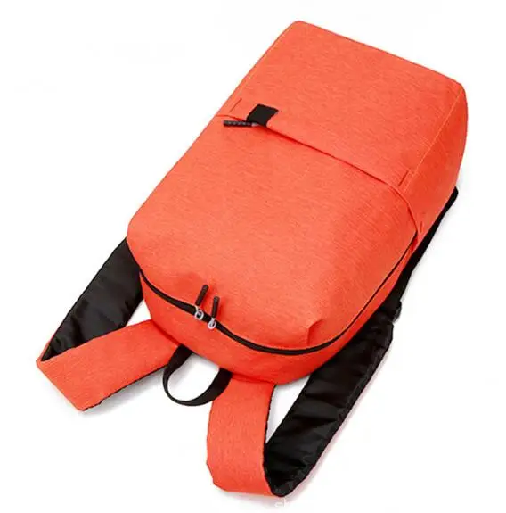 Горячая Распродажа бесплатная доставка ослепительный цветной ранец Оксфорд для