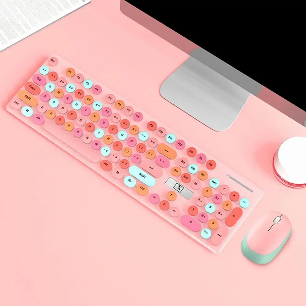 

Легкая Механическая USB-мышь для рабочего стола с высокой совместимостью